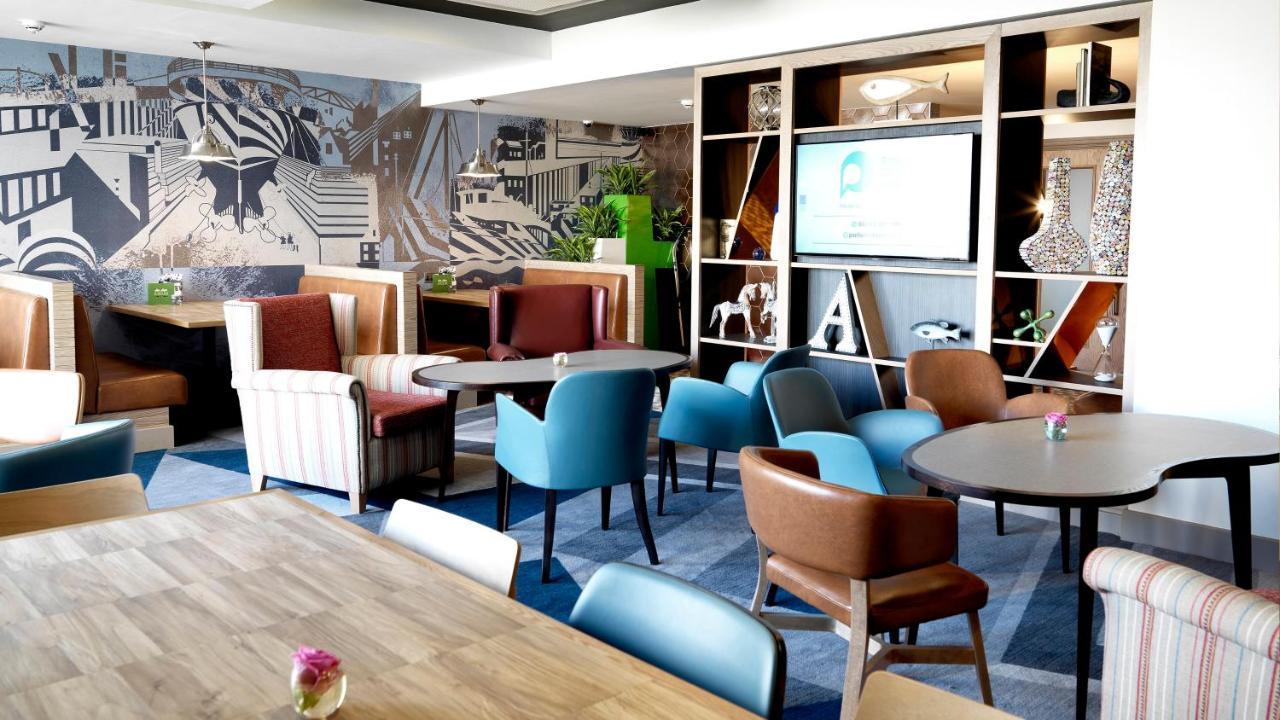 Crowne Plaza By Ihg Отель Плаймаут